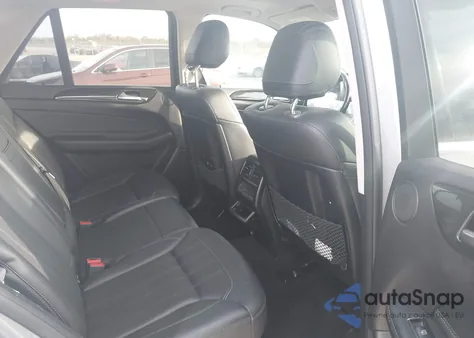 2016 Mercedes-Benz Gle 350 z USA, uszkodzony, nr VIN 4JGDA5JB3GA656771